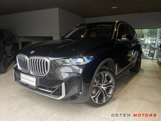 BMW X5 3.0 I6 TURBO HÍBRIDO XDRIVE50E X-LINE AUTOMÁTICO BMW X5 3.0 I6 TURBO HÍBRIDO XDRIVE50E X-LINE AUTOMÁTICO